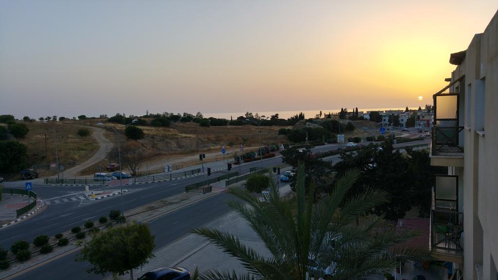 Adonis Apartment Paphos Exteriér fotografie