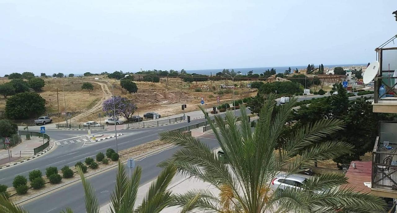 Adonis Apartment Paphos Exteriér fotografie